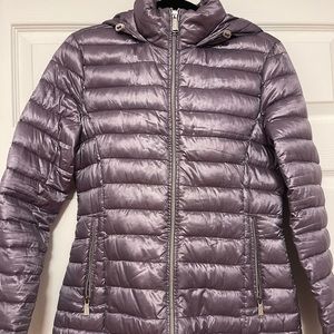 Calvin Klein Packable Down Jacket, size XS